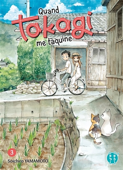 Couverture_Quand takagi me taquine t03