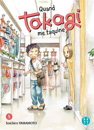 Couverture_Quand takagi me taquine t05