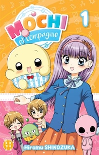 Front cover_Mochi et compagnie, Vol. 1