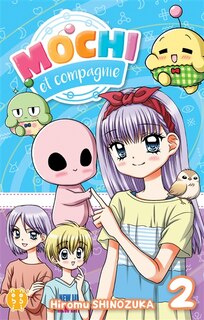 Front cover_Mochi Et Compagnie T02