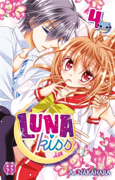 Front cover_Luna kiss, Vol. 4