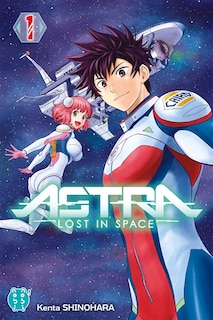 Couverture_Astra -lost In Space T01