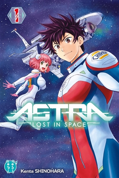 Couverture_Astra -lost In Space T01