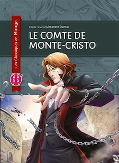 Couverture_Le comte de Monte-Cristo