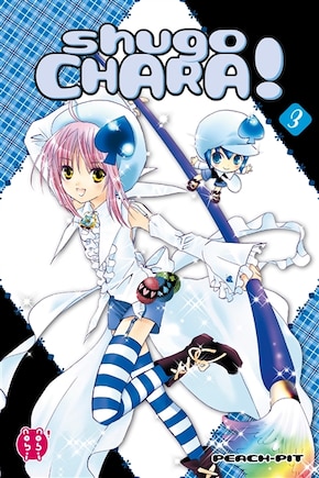 SHUGO CHARA T03