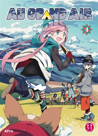 Front cover