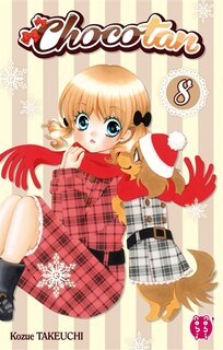 Front cover_Chocotan - Nº 8