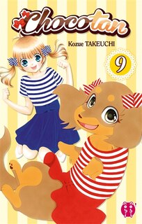 Couverture_Chocotan, Vol. 9
