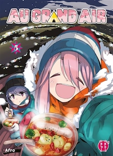 Front cover_Au grand air - Nº 5