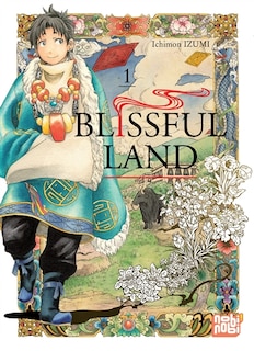Front cover_Blissful Land, Vol. 1