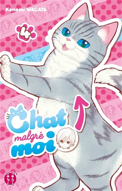 Couverture_Chat malgré moi, Vol. 4