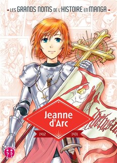 Front cover_Jeanne d'Arc