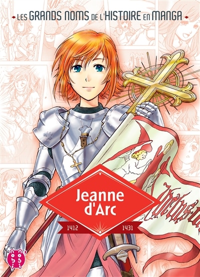 Front cover_Jeanne d'Arc
