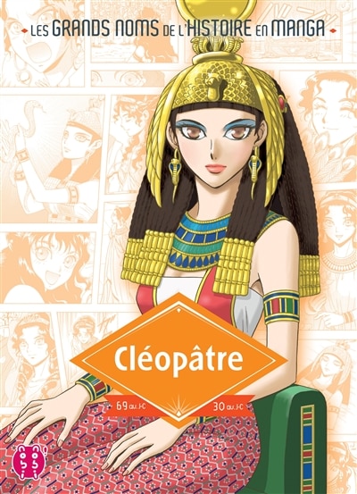 Couverture_Cléopâtre