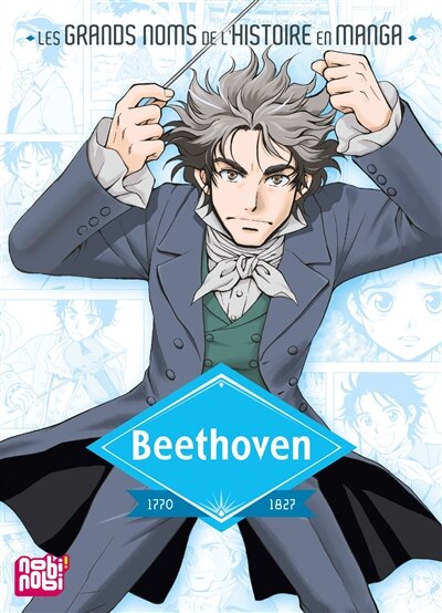 Front cover_Beethoven : 1770-1827