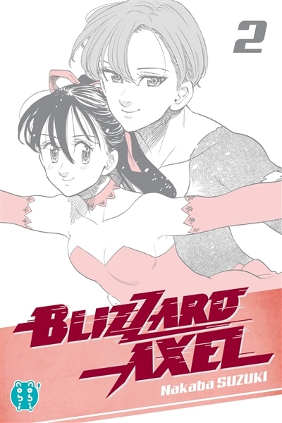 Front cover_Blizzard axel t02