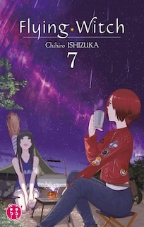 Front cover_Flying witch (V.F.) - Nº 7