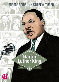 Front cover_Martin Luther King : 1929-1968