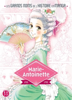 Front cover_Marie-Antoinette