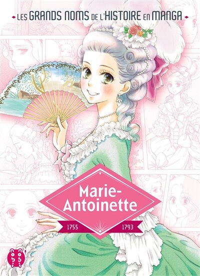 Front cover_Marie-Antoinette