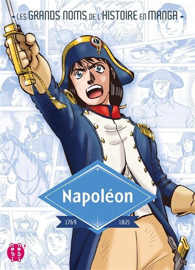 Front cover_Napoléon