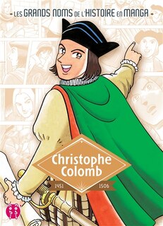 Front cover_Christophe Colomb