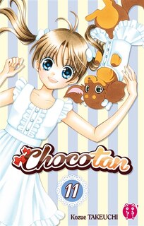 Front cover_Chocotan, Vol. 11
