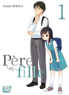 Front cover_Père et fille, Vol. 1