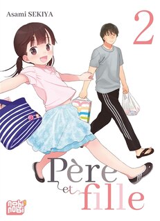 Front cover_Père et fille, Vol. 2