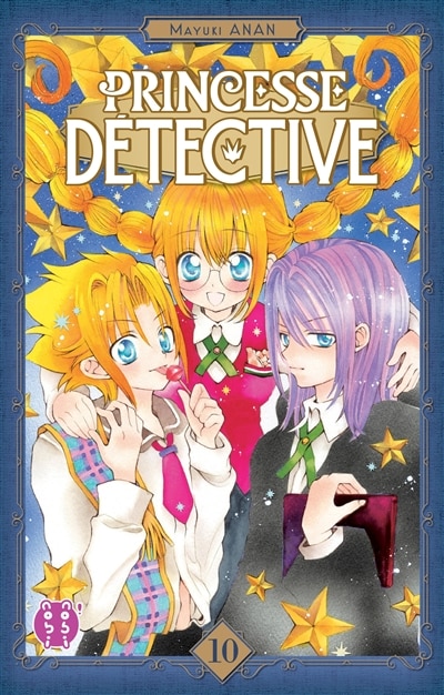 Front cover_Princesse detective t10