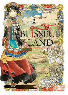 Front cover_Blissful Land, Vol. 2