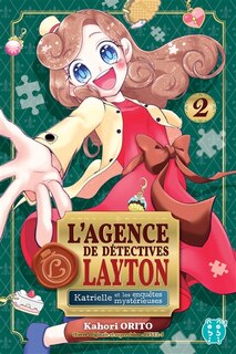 Couverture_Agence de detectives t02 layton -l'