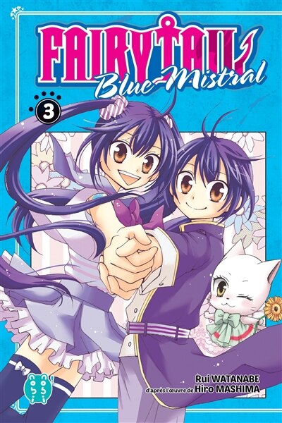 Fairy Tail Blue Mistral Tome 3 Book By Rui Watanabe Paperback Www Chapters Indigo Ca Fairy Tail Blue Mistral Tome 3 Book By Rui Watanabe Paperback Www Chapters Indigo Ca