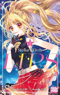 Couverture_Stellar witch lips, Vol. 1