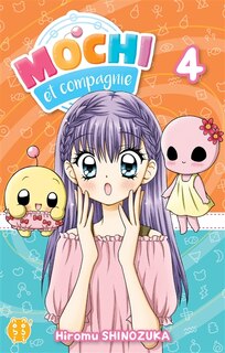 Front cover_Mochi et compagnie, Vol. 4
