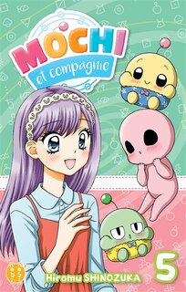 Front cover_Mochi et compagnie, Vol. 5