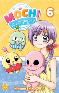 Front cover_Mochi et compagnie, Vol. 6