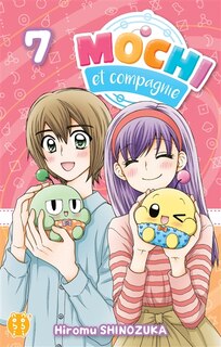 Couverture_Mochi et compagnie Tome 7