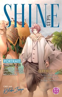 Front cover_Shine Tome 13