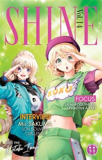 Front cover_Shine Tome 14