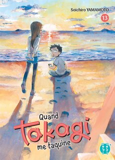 Front cover_Quand Takagi me taquine Tome 13