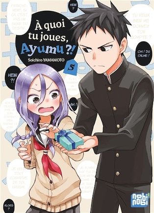 Front cover