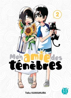 Front cover_Mon amie des t&eacute;n&egrave;bres, Vol. 2