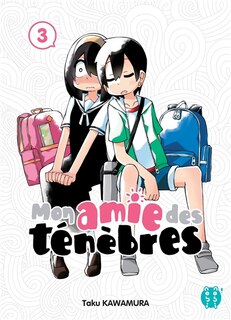 Front cover_Mon amie des ténèbres, Vol. 3