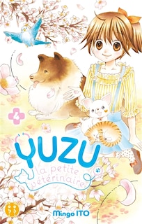Front cover_Yuzu, la petite vétérinaire, Vol. 4