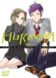 Front cover_Horimiya Tome 2