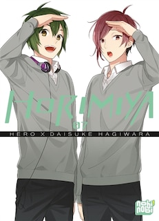Front cover_Horimiya, Vol. 7
