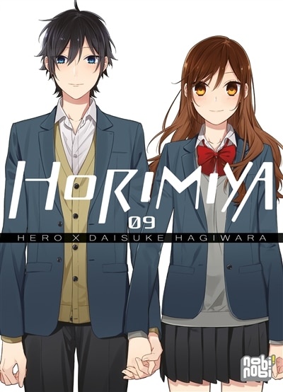 Couverture_HORIMIYA T09