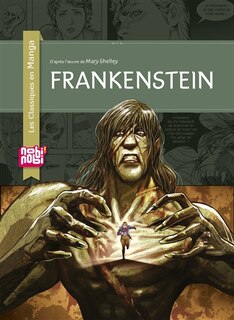 Front cover_Frankenstein
