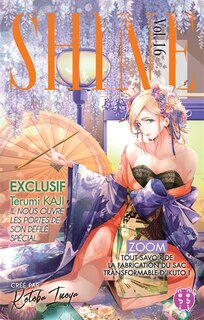 Front cover_Shine, Vol. 16